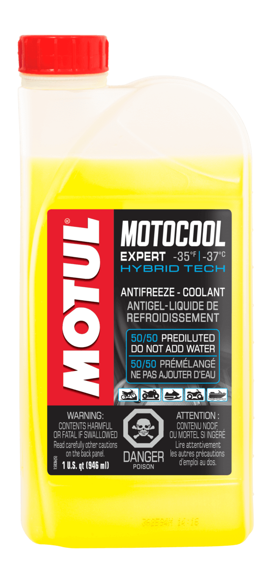 MOTUL - MOTOCOOL EXPERT -37 (1L)