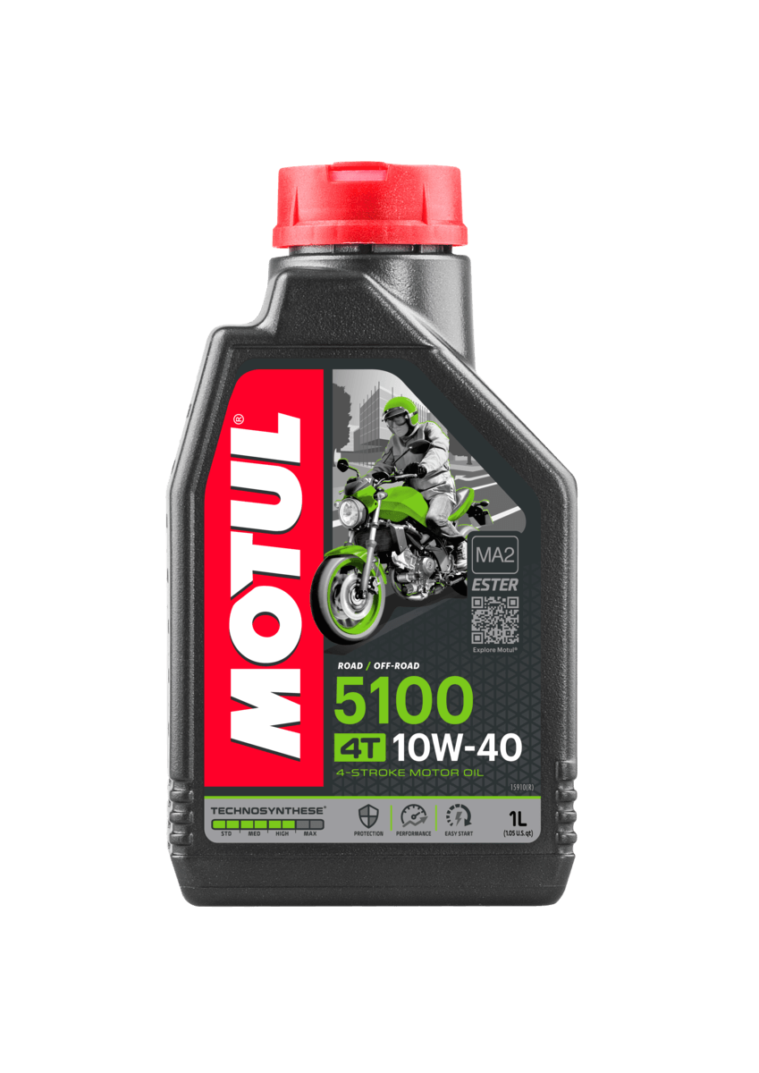 MOTUL - 5100 ESTER 10W40