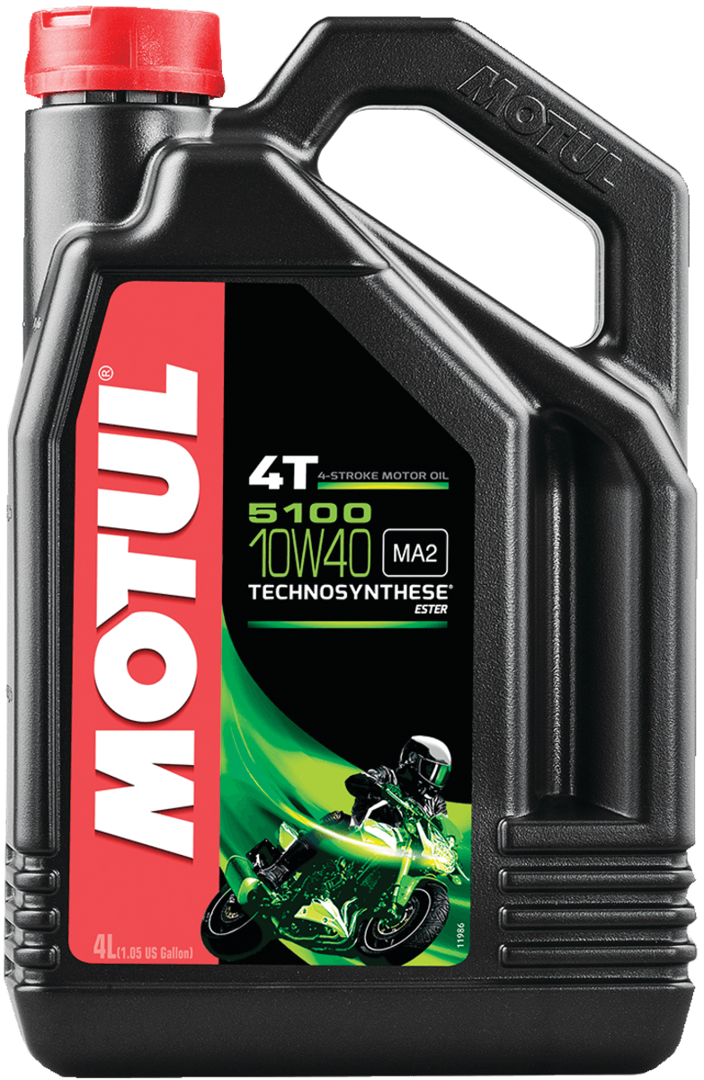 MOTUL - 5100 ESTER 10W40