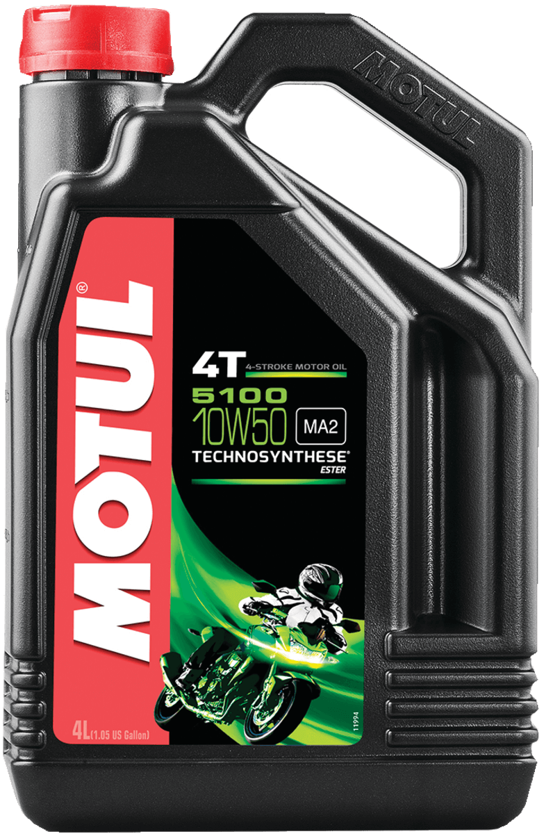 MOTUL - 5100 ESTER 10W50