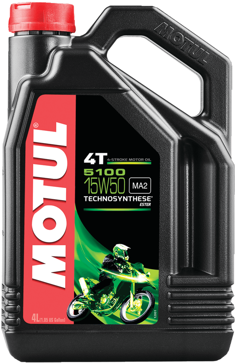 MOTUL - 5100 ESTER 15W50