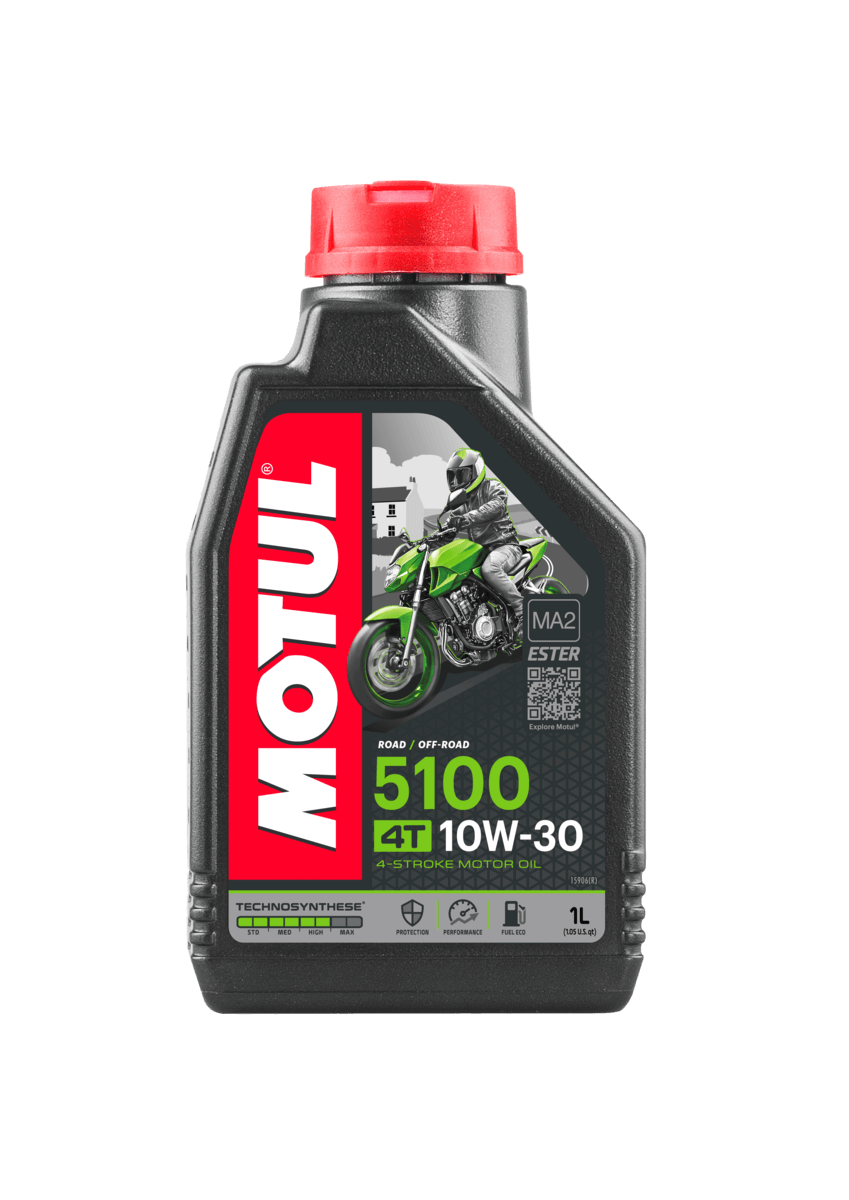 MOTUL - 5100 ESTER 10W30