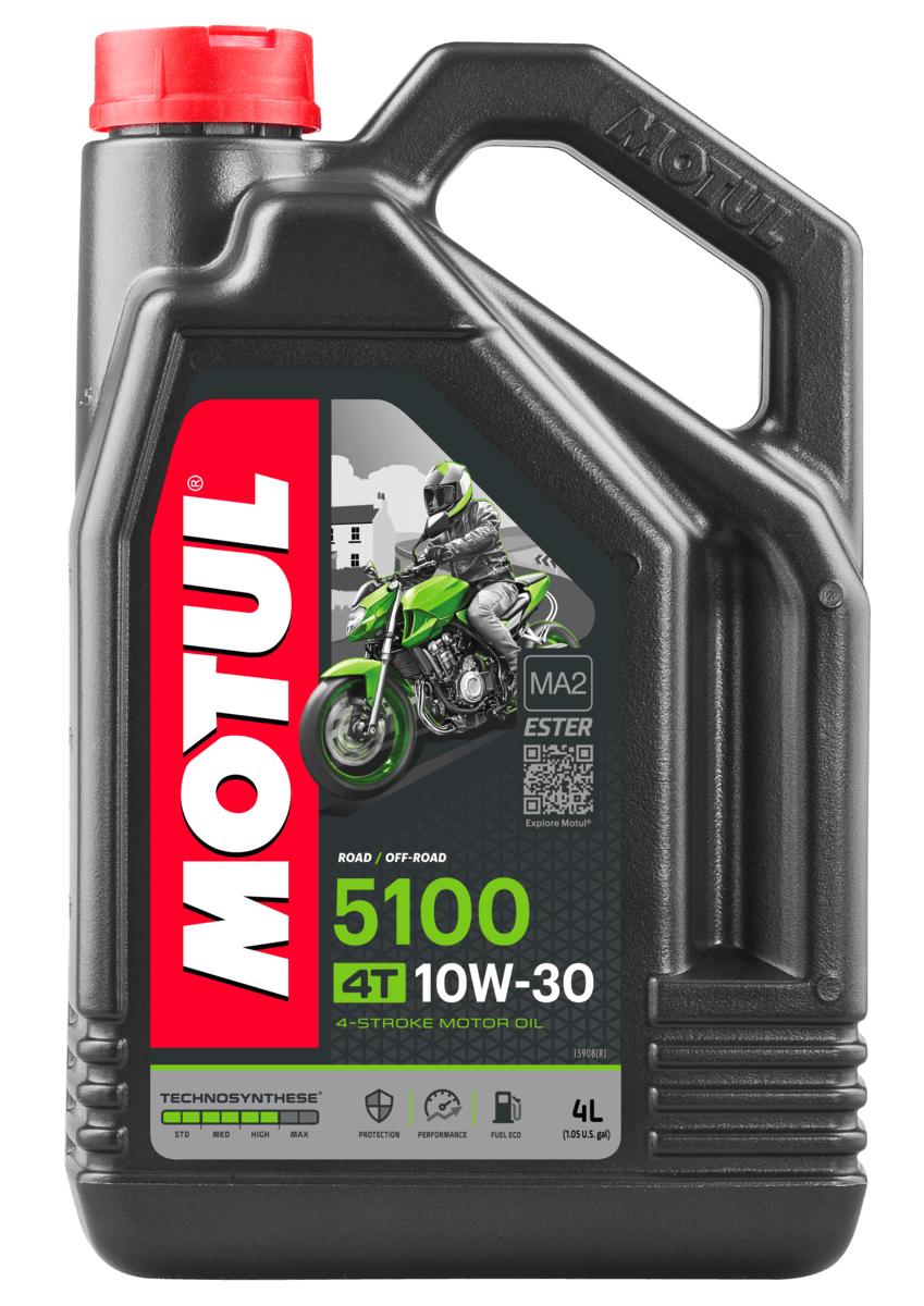 MOTUL - 5100 ESTER 10W30