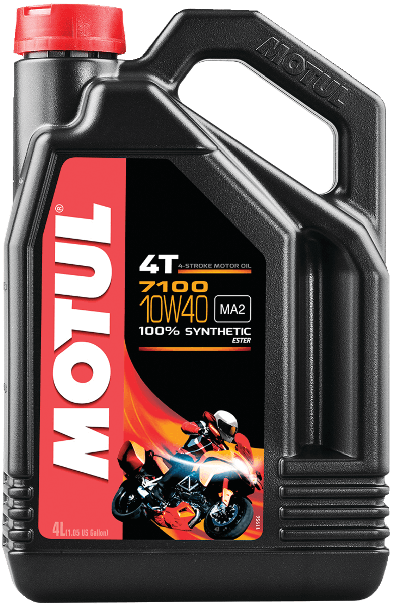 MOTUL - 7100 ESTER 10W40