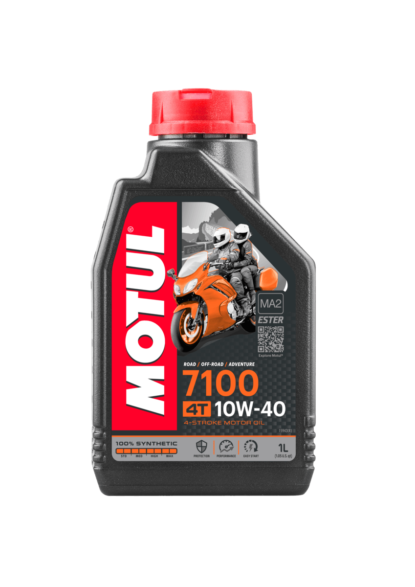 MOTUL - 7100 ESTER 10W40