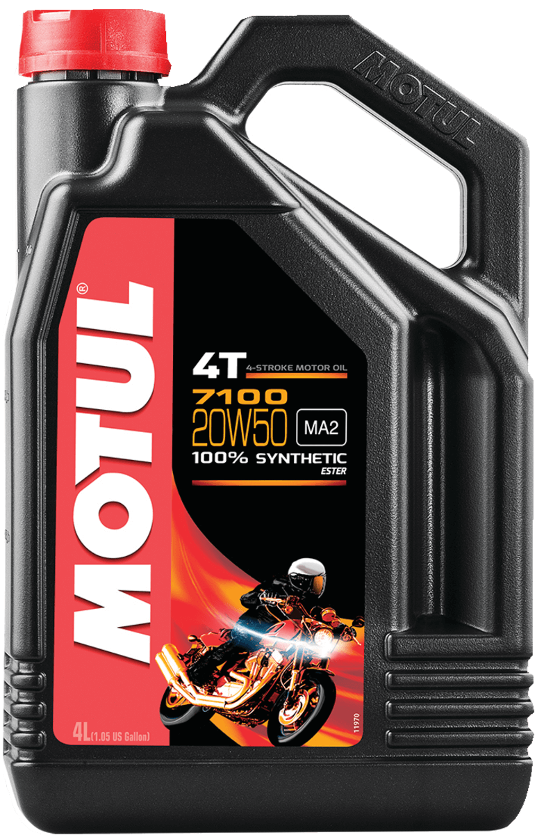 MOTUL - 7100 ESTER 20W50