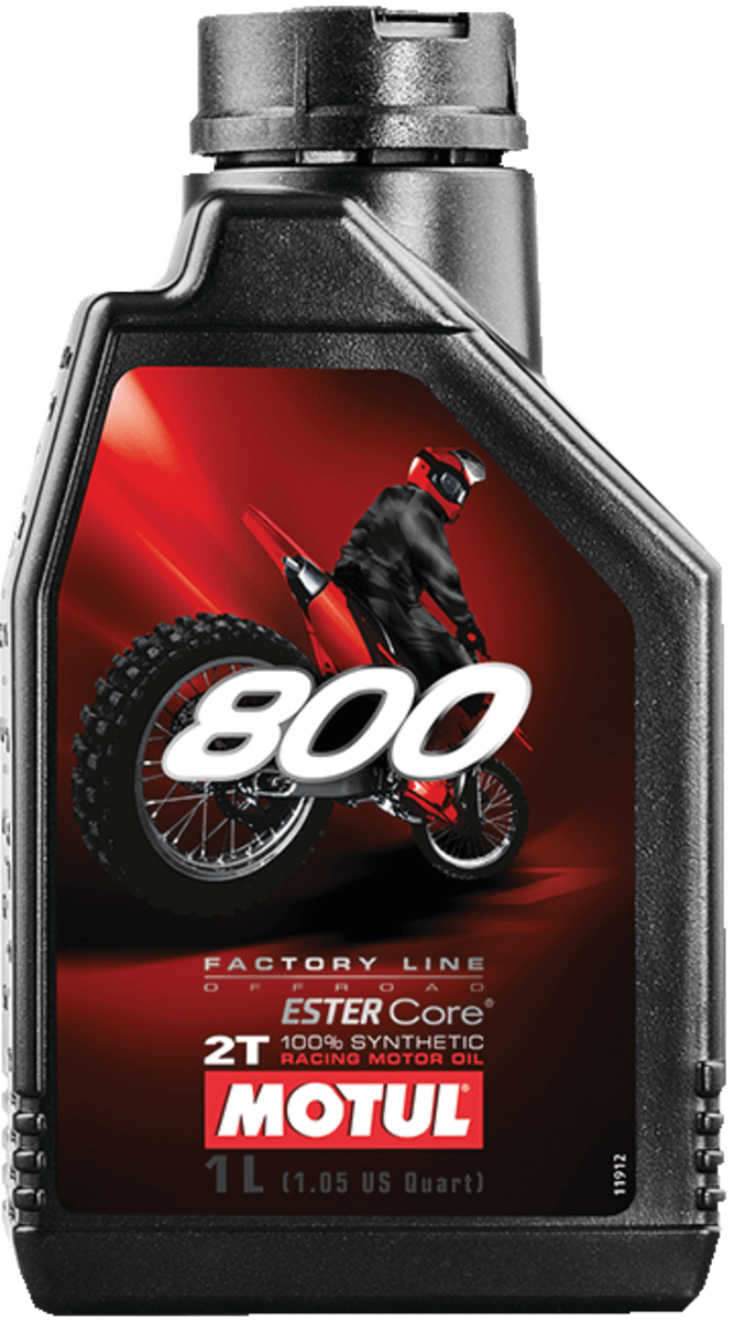 MOTUL - 800 2T OFF-ROAD