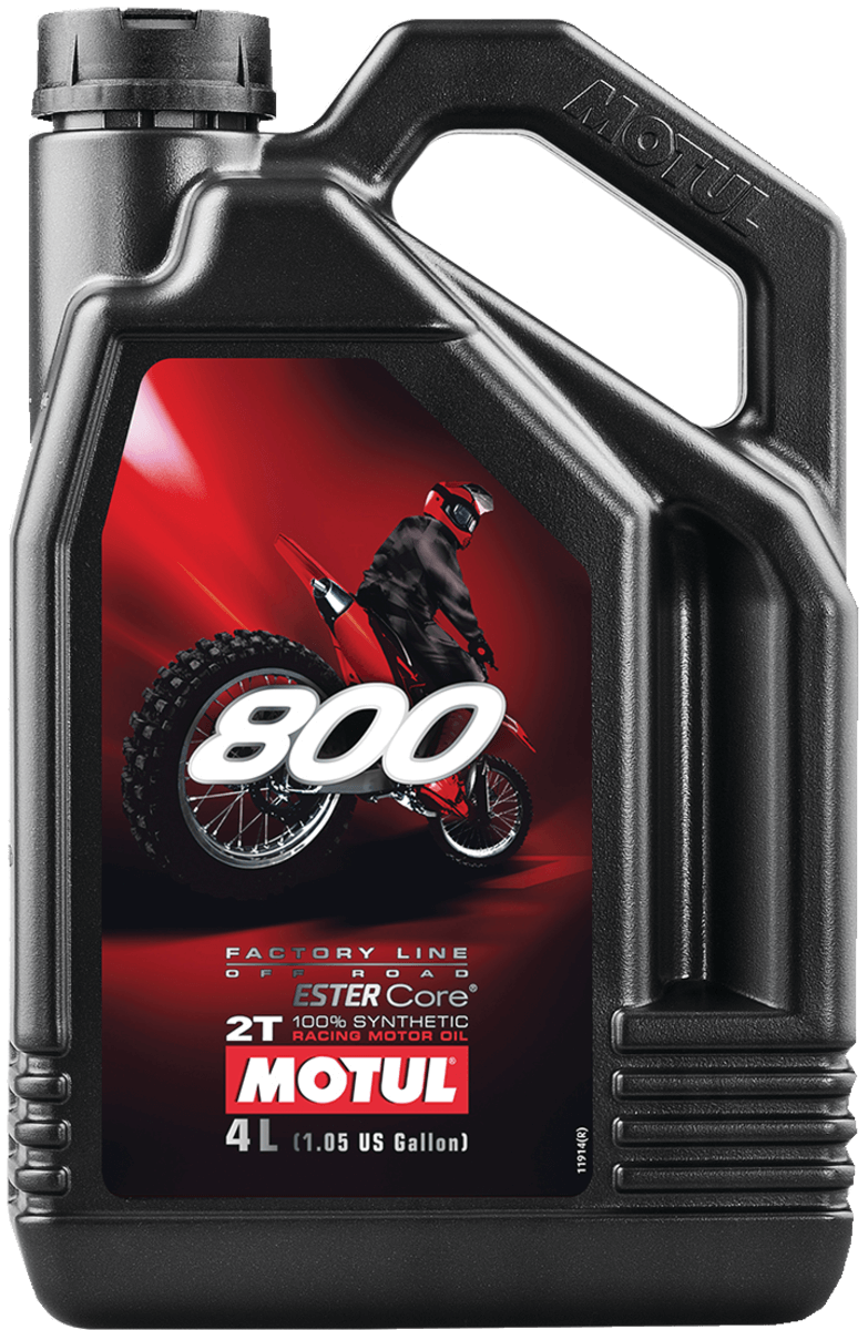 MOTUL - 800 2T OFF-ROAD