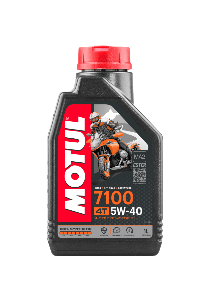 MOTUL - 7100 ESTER 5W40