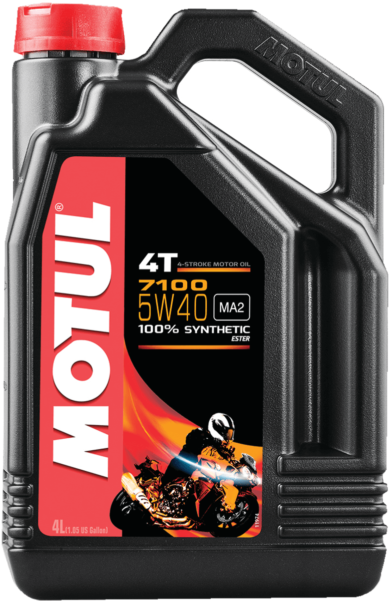 MOTUL - 7100 ESTER 5W40