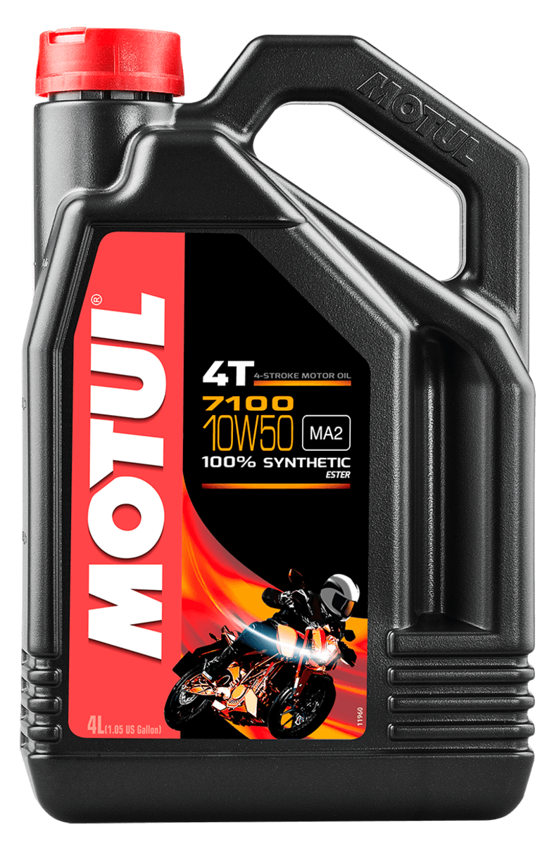 MOTUL - 7100 ESTER 10W50