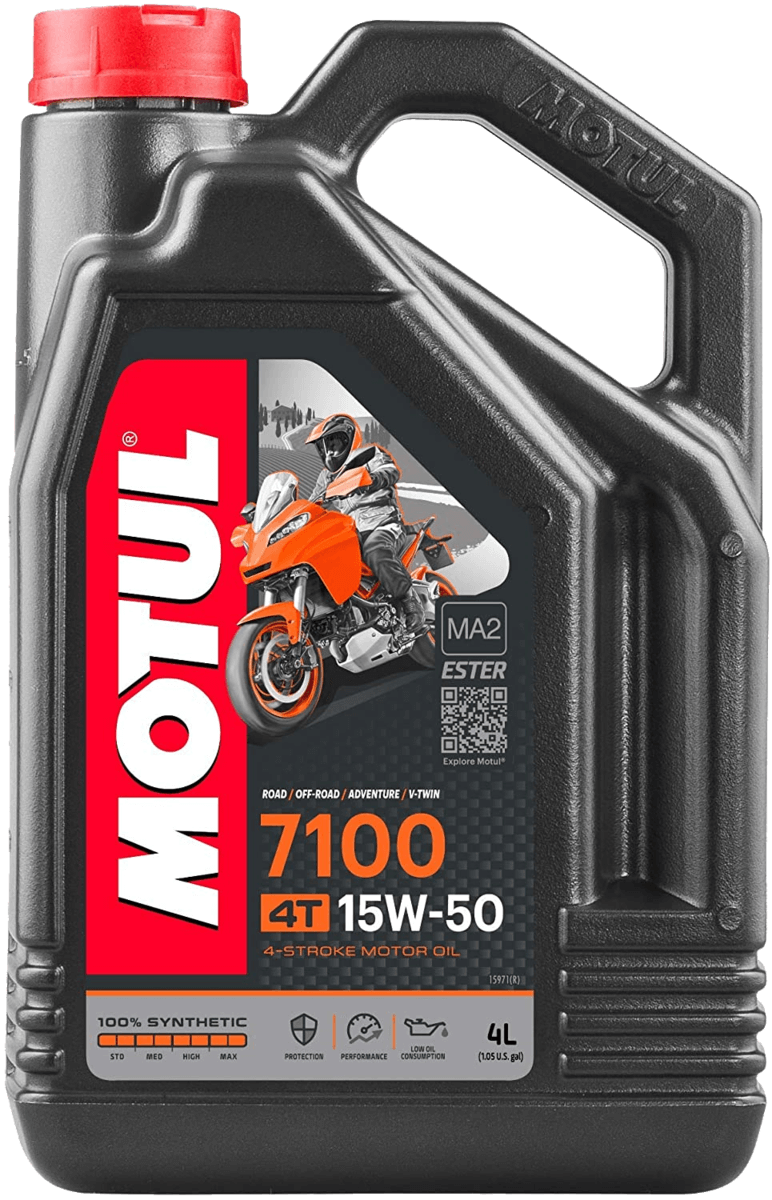 MOTUL - 7100 ESTER 15W50