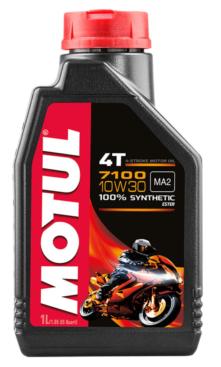 MOTUL - 7100 ESTER 10W30