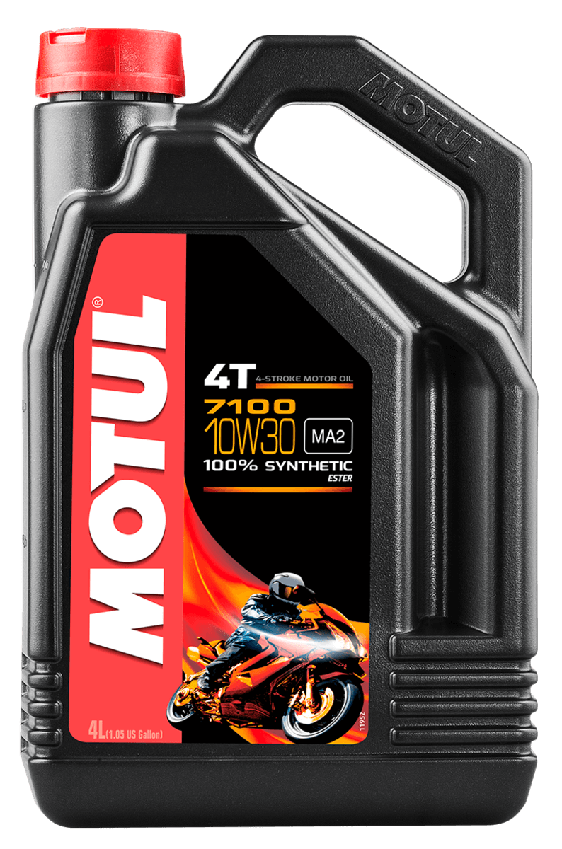 MOTUL - 7100 ESTER 10W30