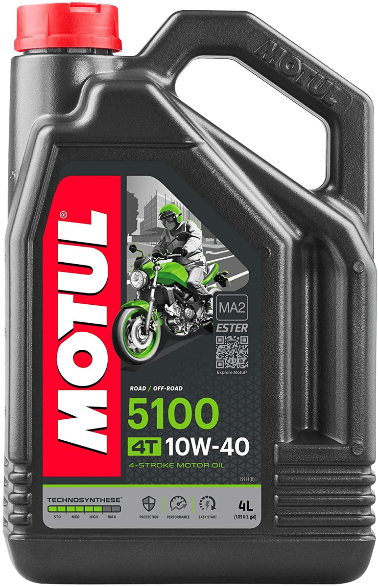 MOTUL - 5100 ESTER 20W50