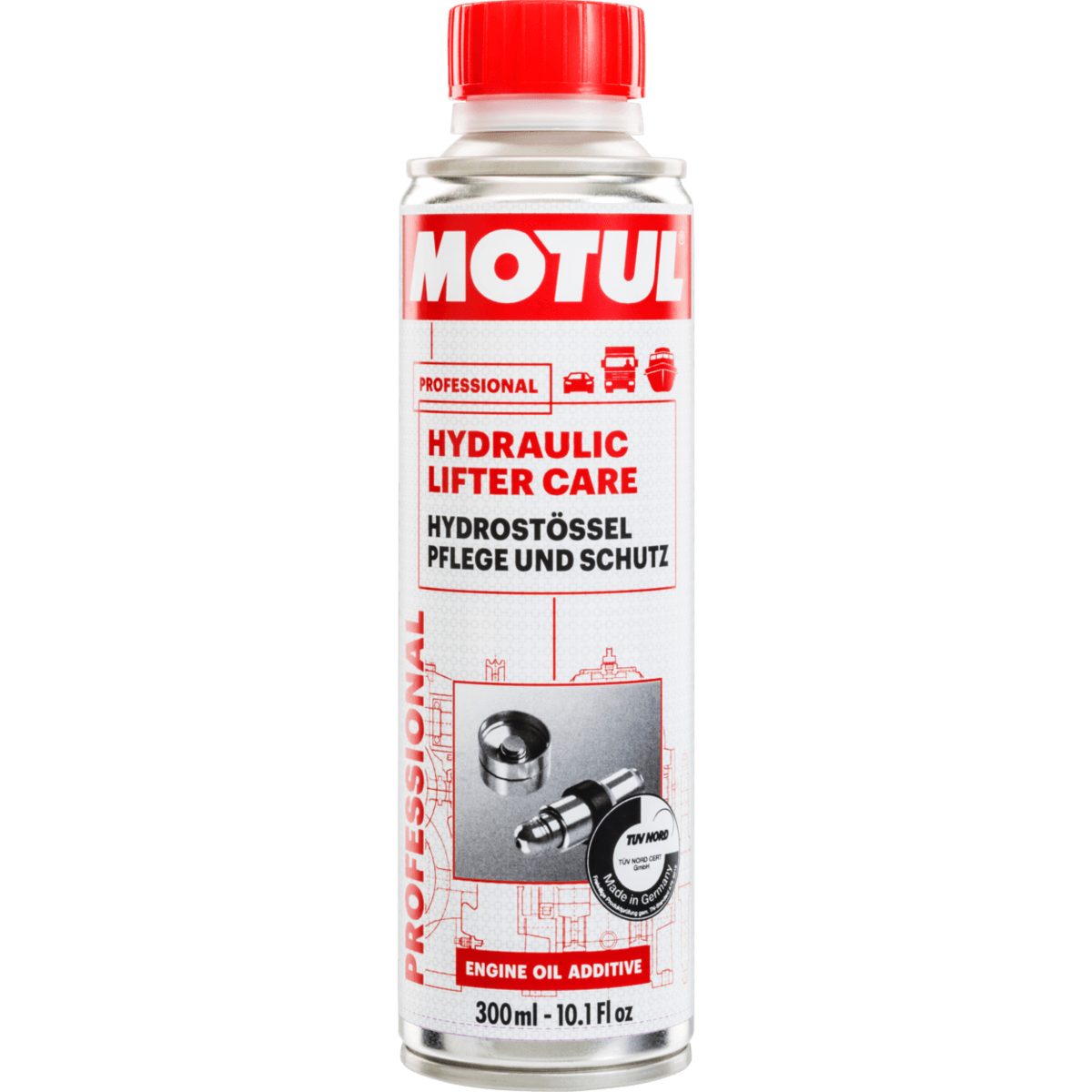 MOTUL - HYDRAULIC LIFTER CARE 300ML