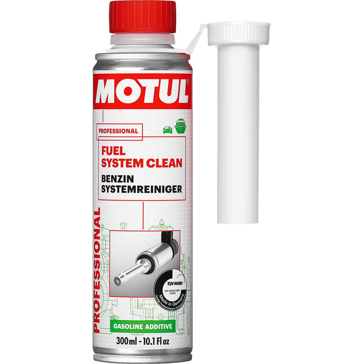 MOTUL - FUEL SYSTEM CLEAN 300ML