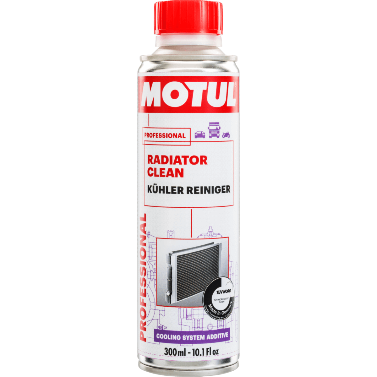 MOTUL - RADIATOR CLEAN 300ML