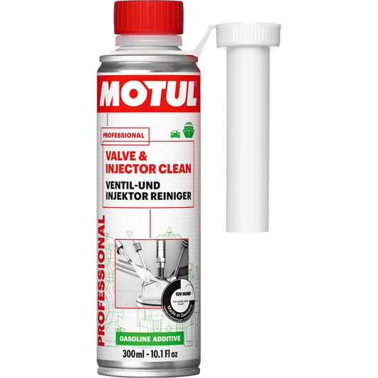 MOTUL - VALVE & INJECTOR CLEAN 300ML