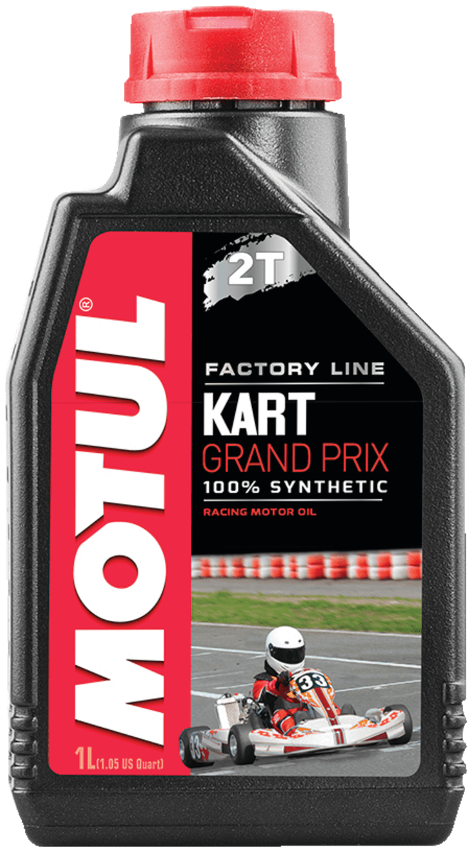 MOTUL - KART GRAND PRIX 2T (RPM<23000) (1L)