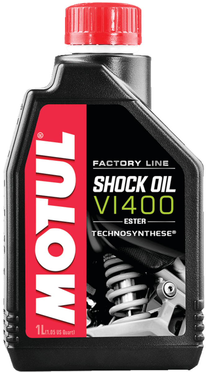 MOTUL - SHOCK OIL FACTORY LINE (1L)