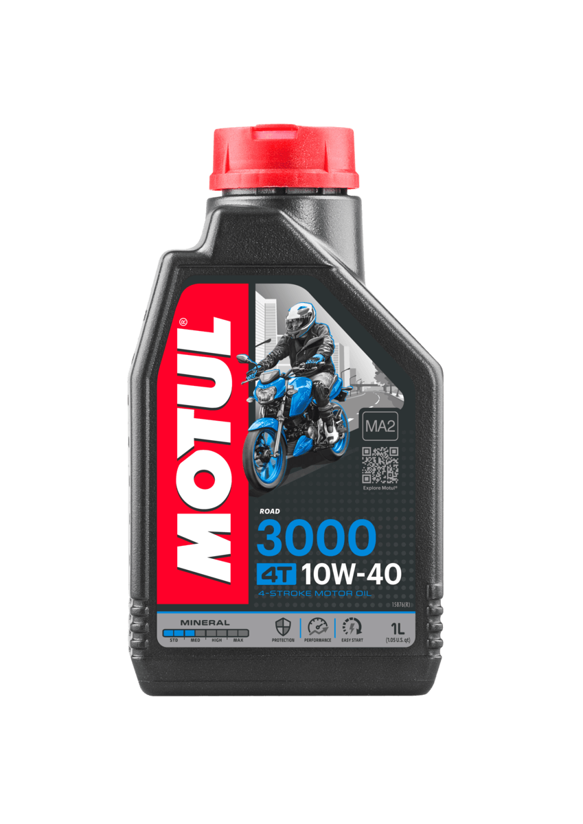 MOTUL - 3000 10W40