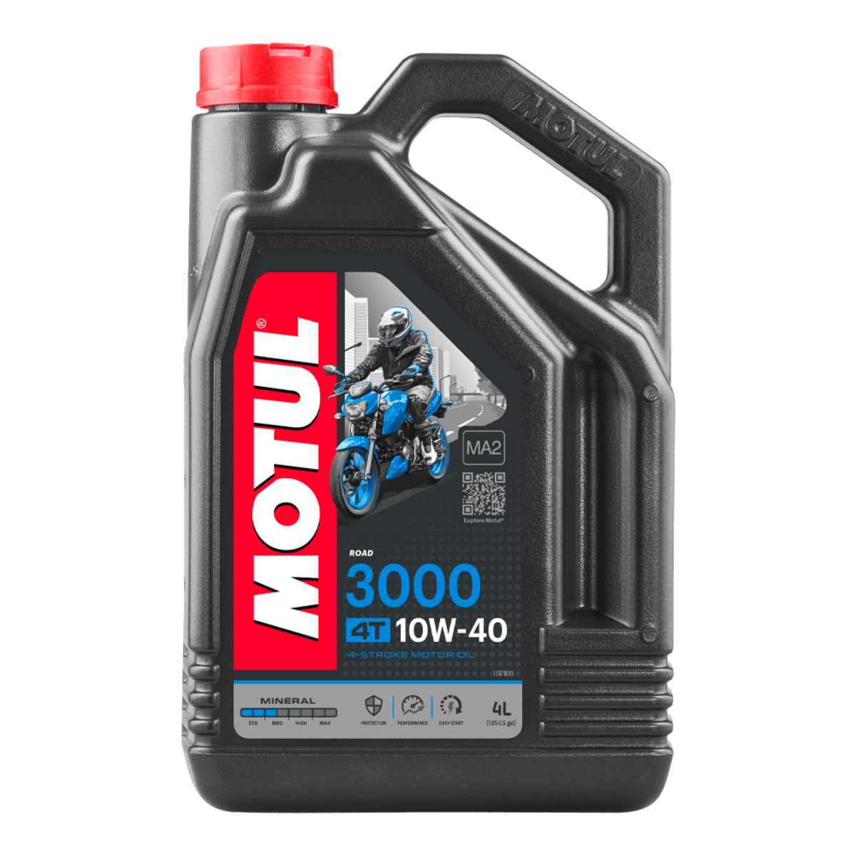 MOTUL - 3000 10W40