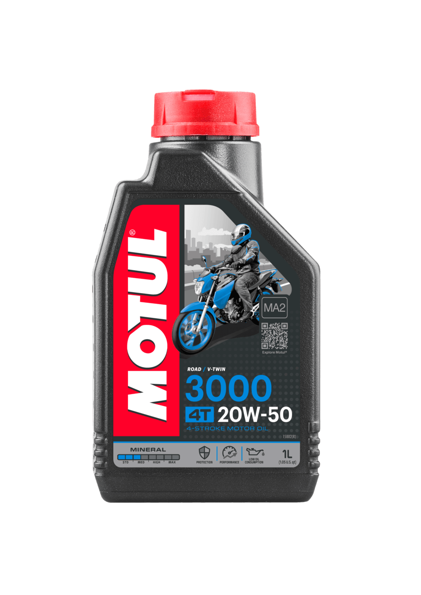 MOTUL - 3000 20W50