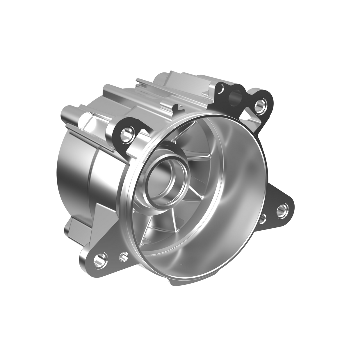 Sea-Doo OEM 161mm jet pump housing for 230 300 HP 4-Tec 2017+ impeller housing