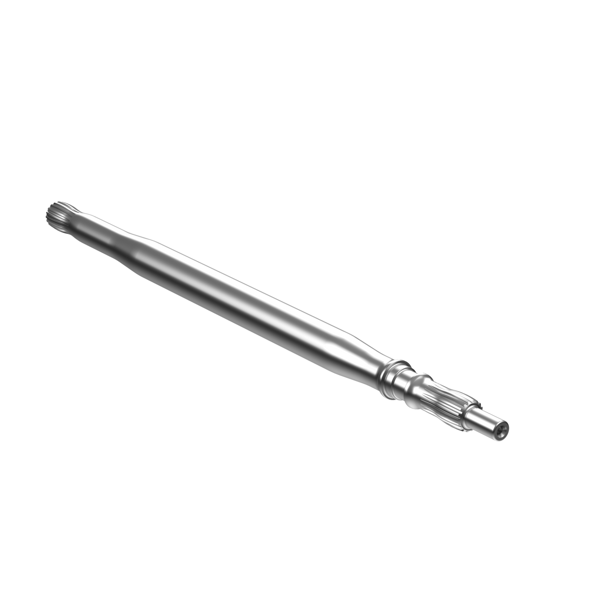 Sea-Doo OEM drive shaft with splined ends for Spark and Spark TRIXX, part 271002072