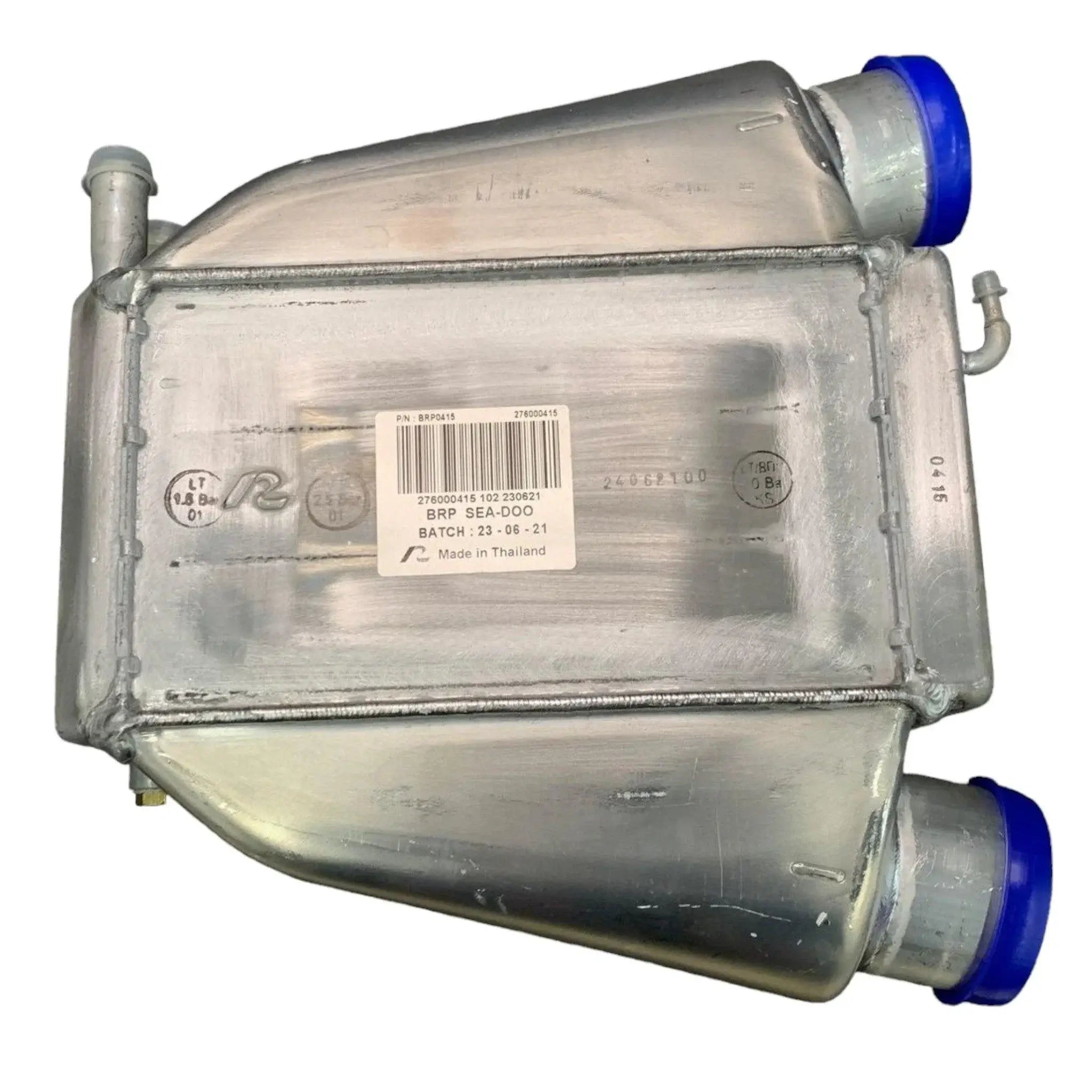 Intercooler Assembly For 2008-2010 RXPX 255 255RS (No Core Charge)