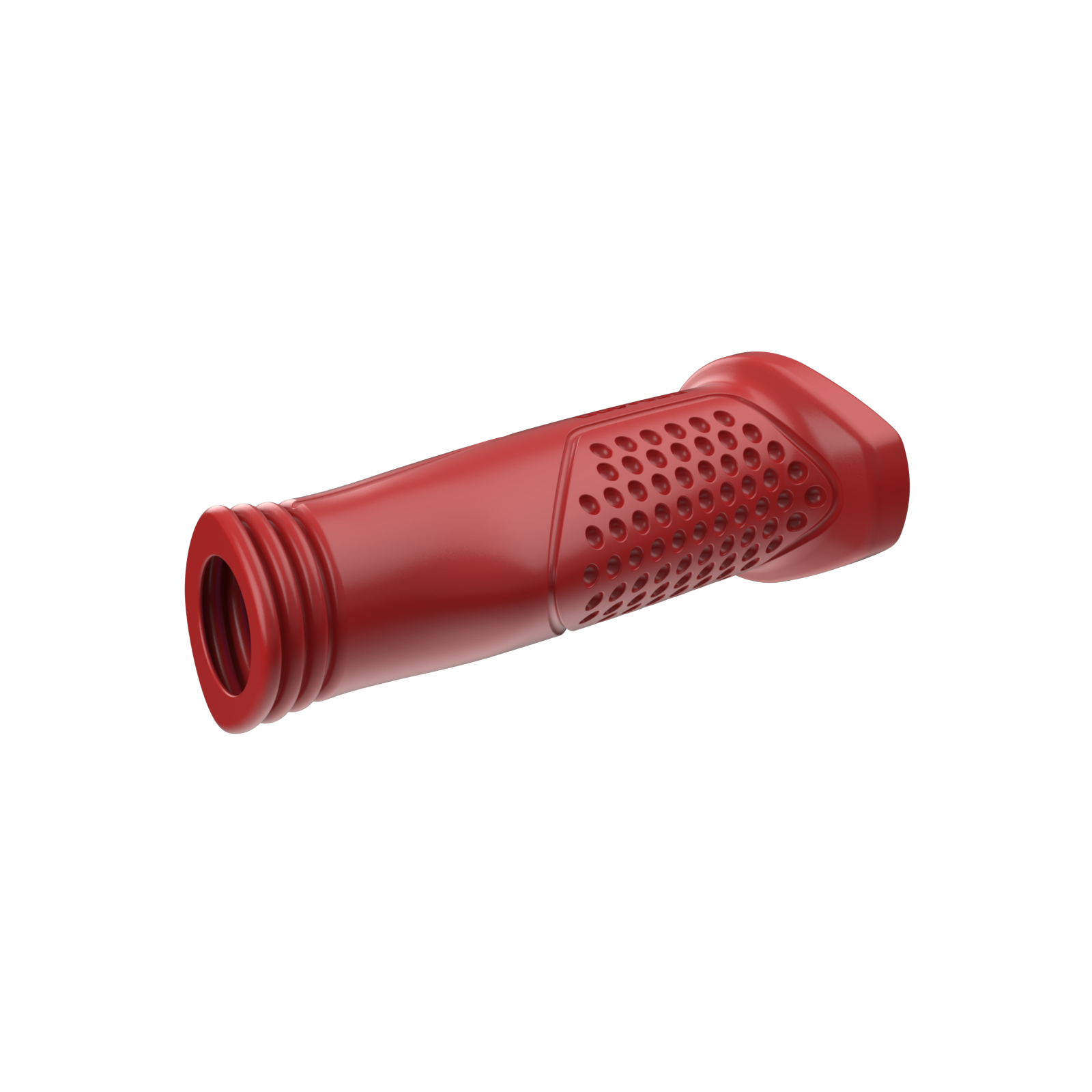 Can-Am Red, Handlebar Grip