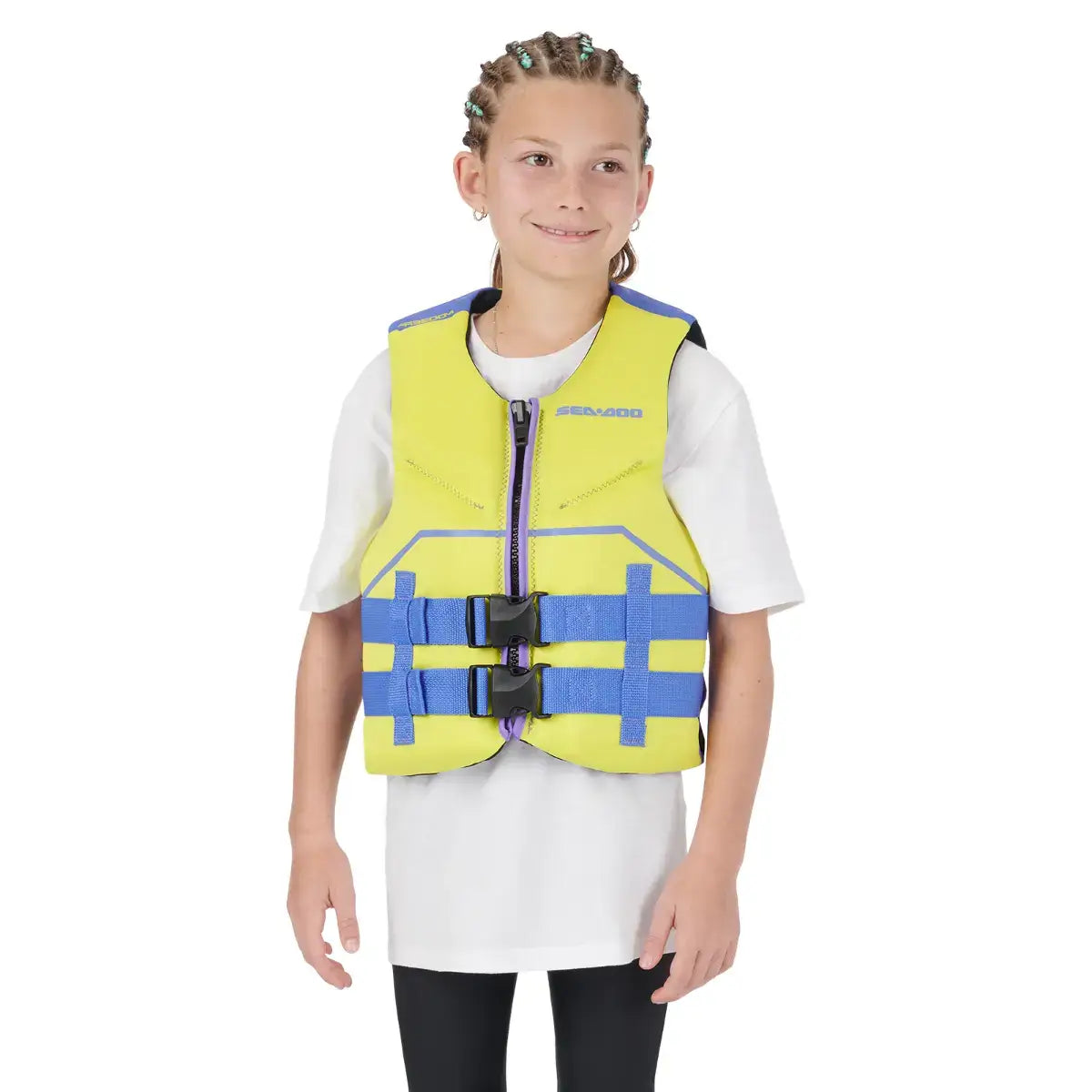 Sea-Doo Kids’ Freedom PFD/Life Jacket Unisex