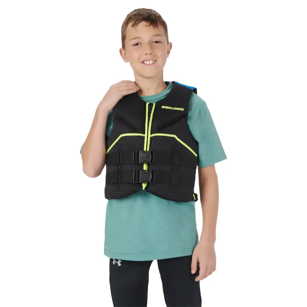 Sea-Doo Kids’ Freedom PFD/Life Jacket Unisex