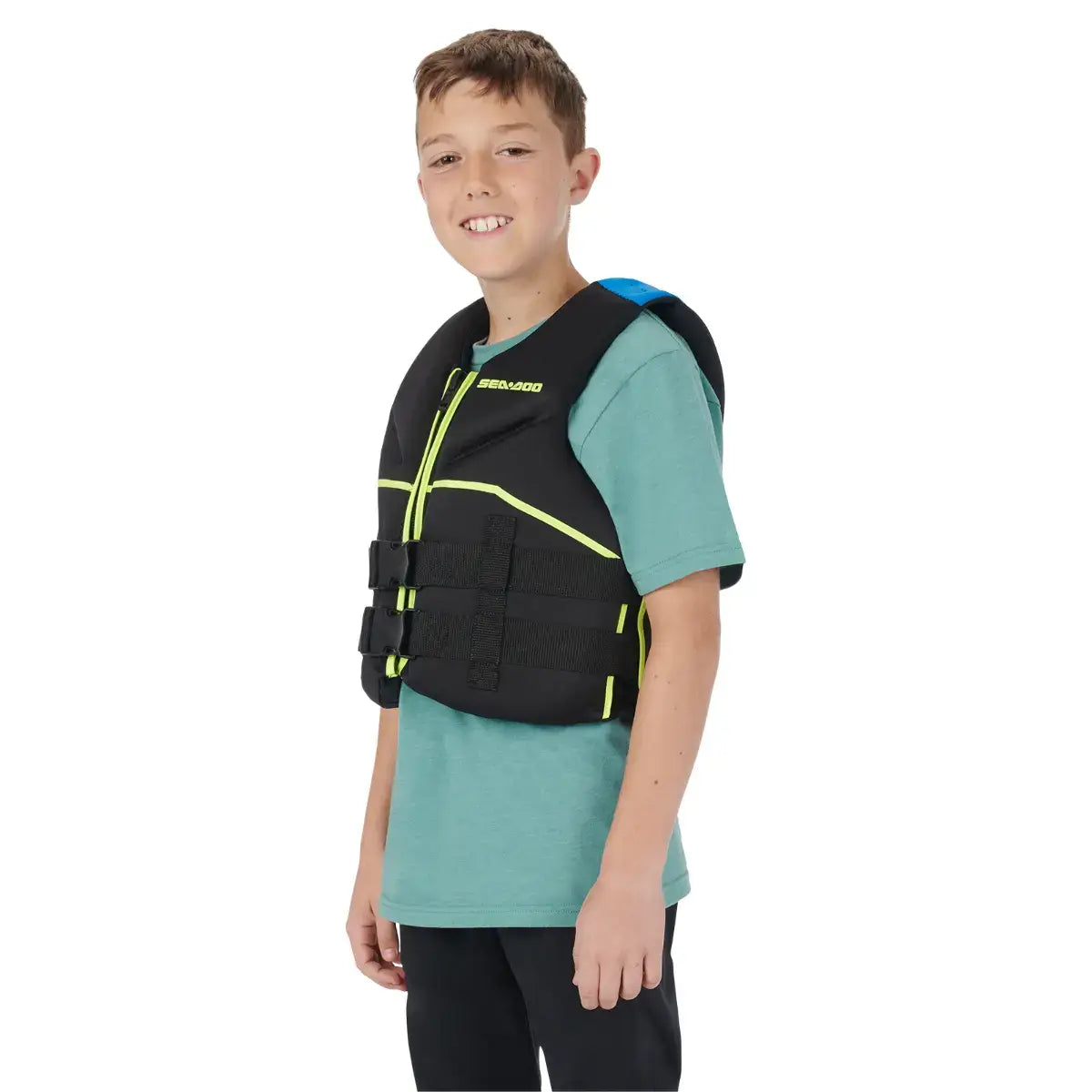 Sea-Doo Kids’ Freedom PFD/Life Jacket Unisex