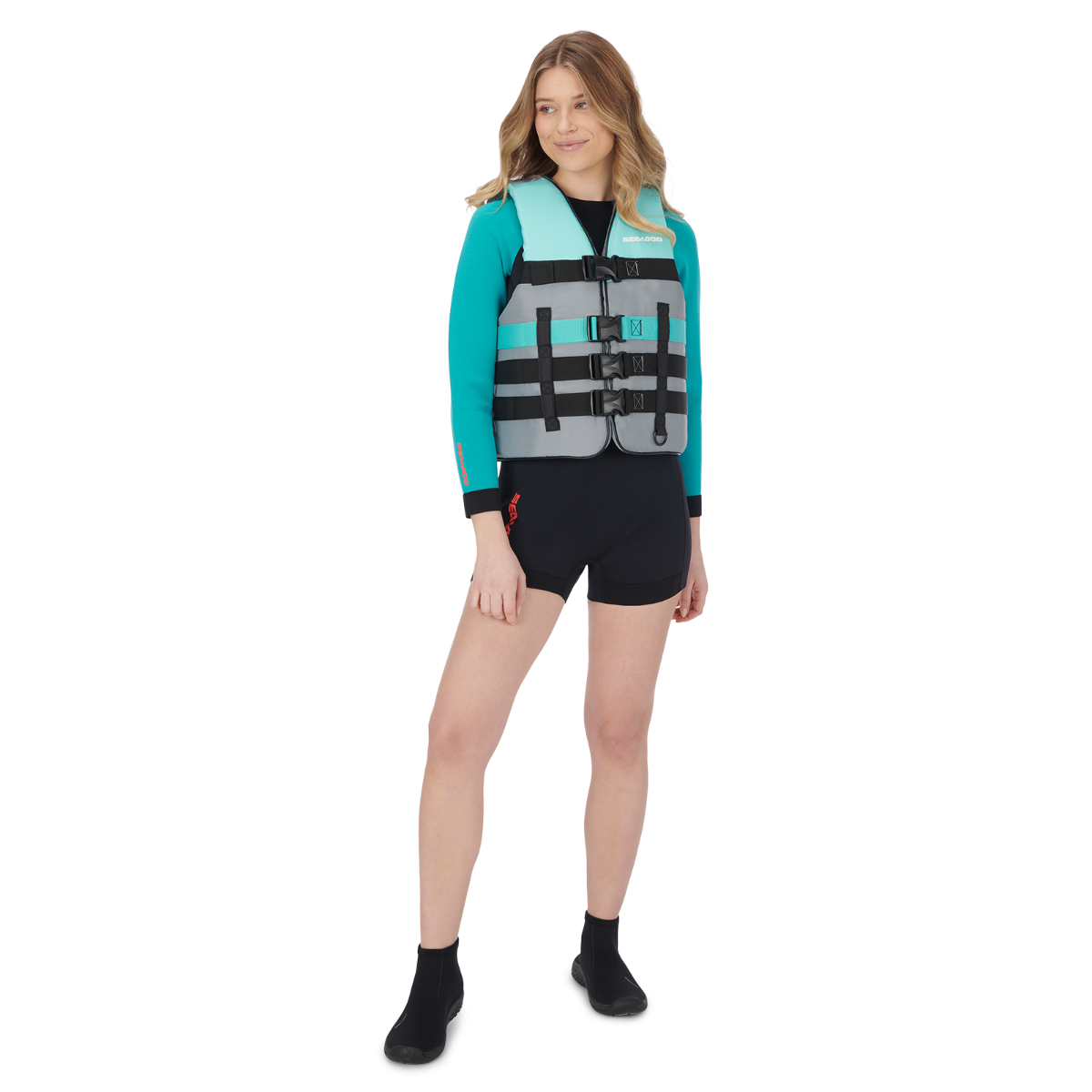 Sea-Doo Navigator PFD/Life Jacket Unisex