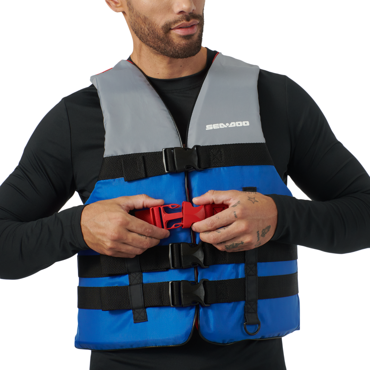 Sea-Doo Navigator PFD/Life Jacket Unisex