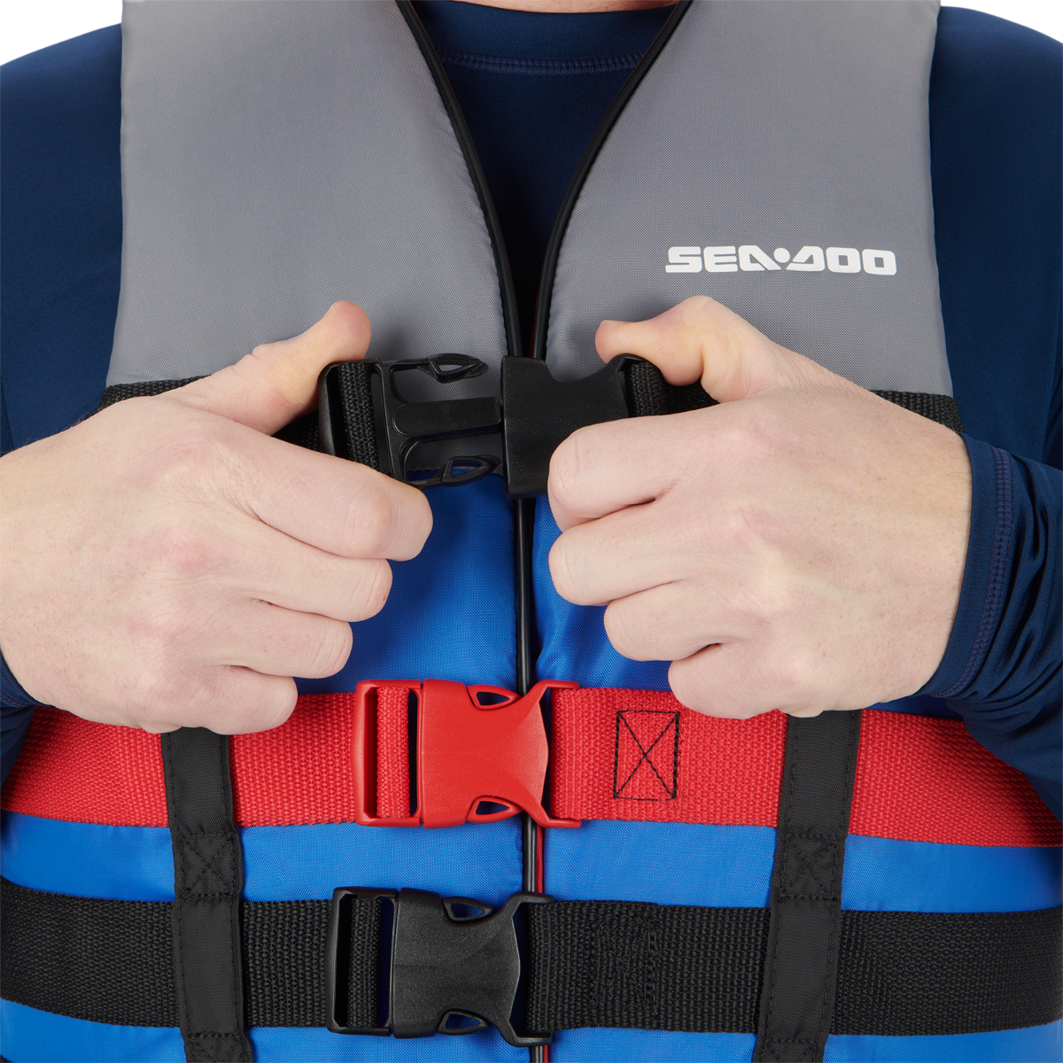 Sea-Doo Navigator PFD/Life Jacket Unisex