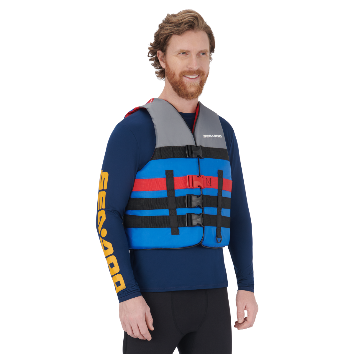 Sea-Doo Navigator PFD/Life Jacket Unisex