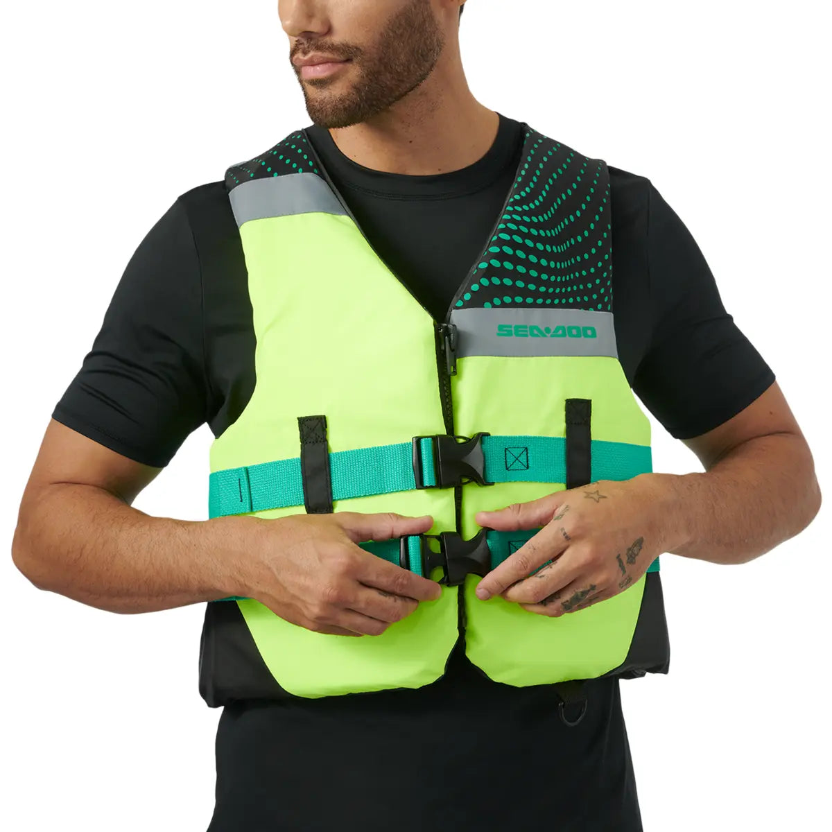 Sea-Doo Unisex Motion PFD/Life Jacket