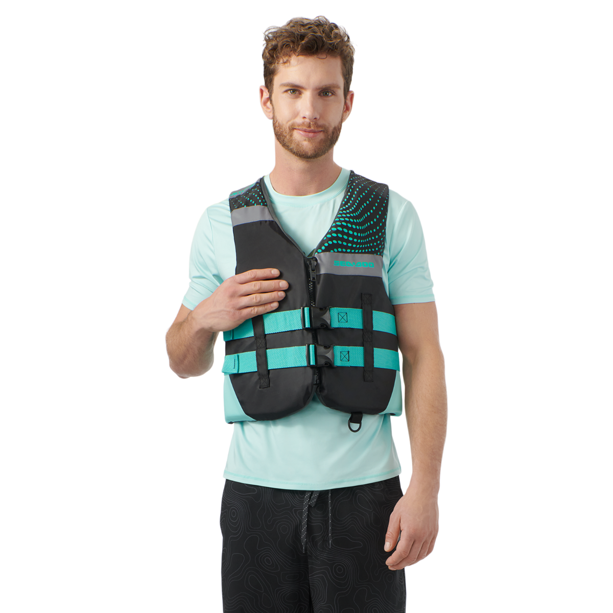 Sea-Doo Motion PFD/Life Jacket Unisex