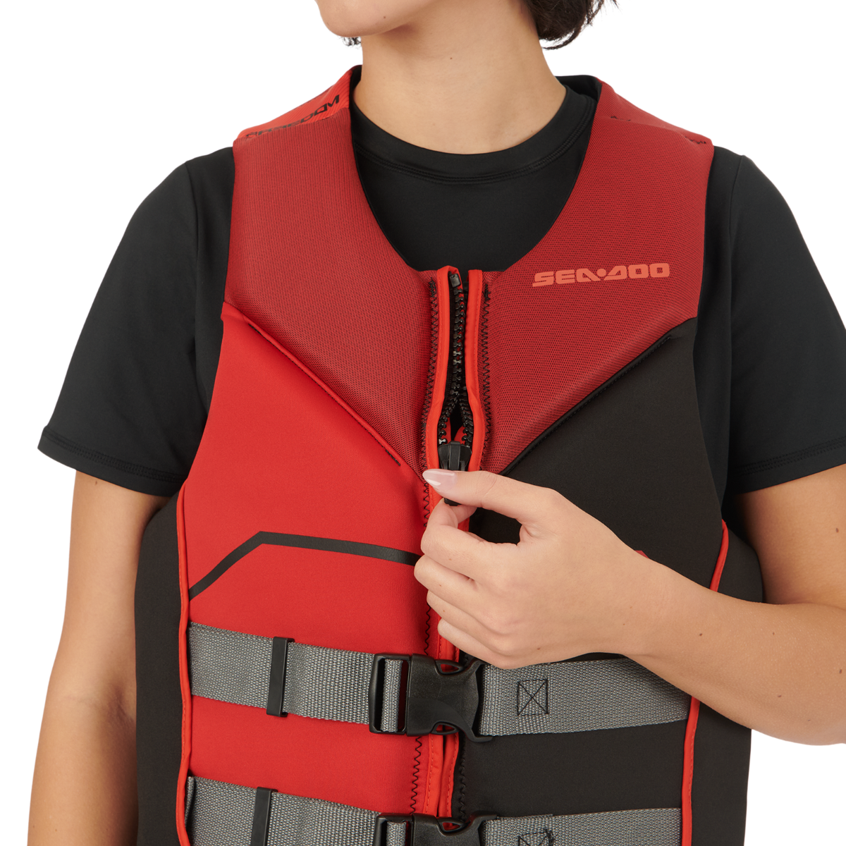 Sea-Doo Freedom PFD/Life Jacket Unisex