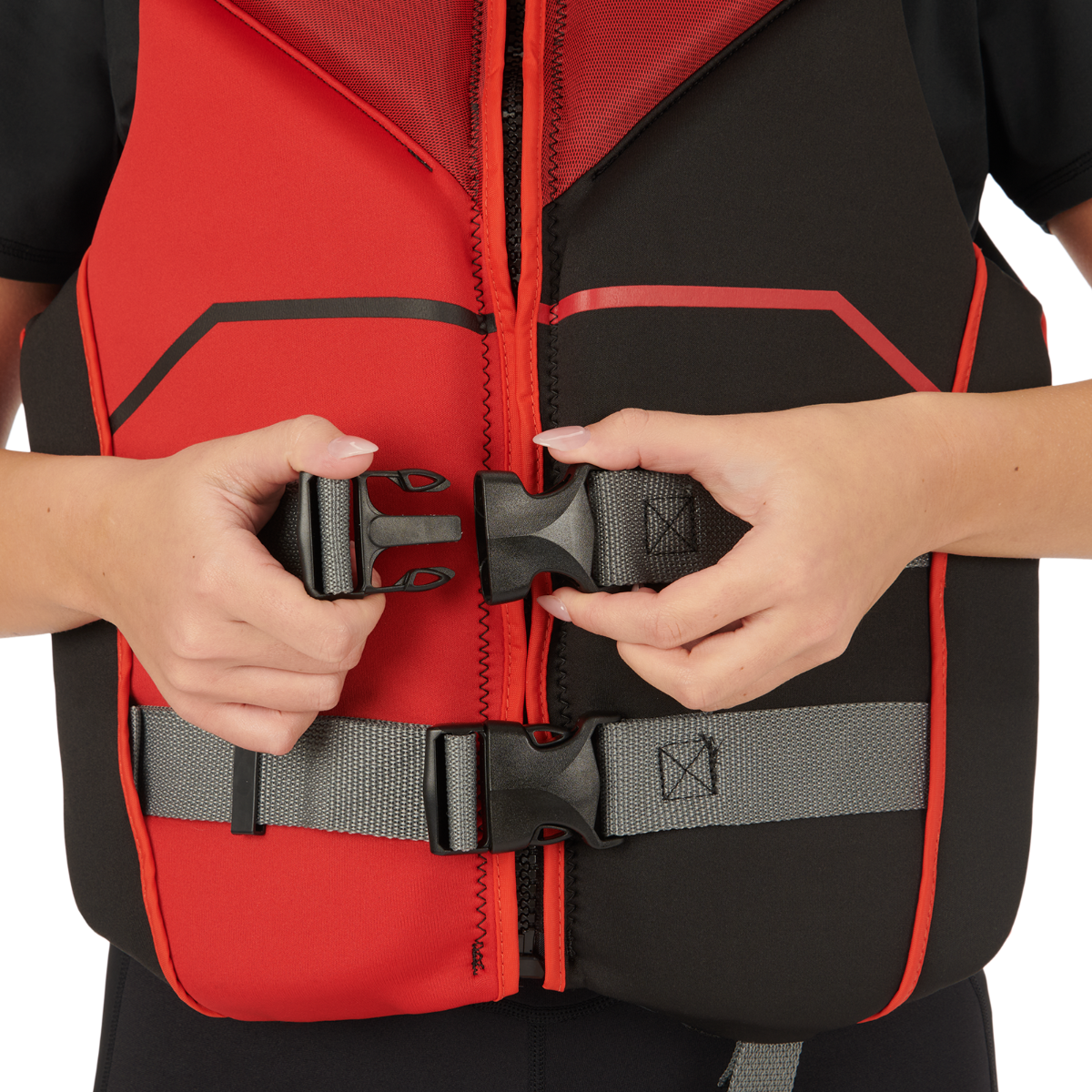 Sea-Doo Freedom PFD/Life Jacket Unisex