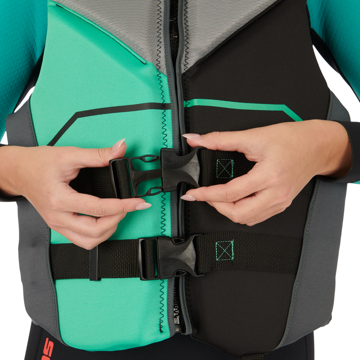 Sea-Doo Freedom PFD/Life Jacket Unisex