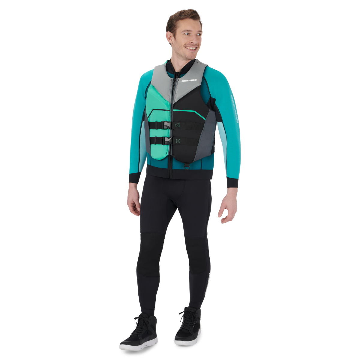 Sea-Doo Freedom PFD/Life Jacket Unisex