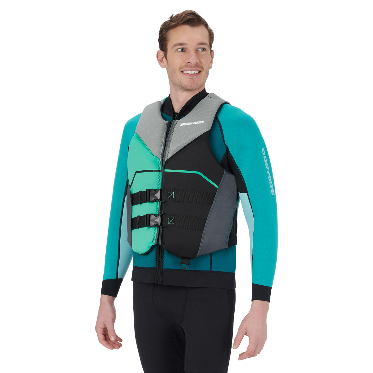 Sea-Doo Freedom PFD/Life Jacket Unisex