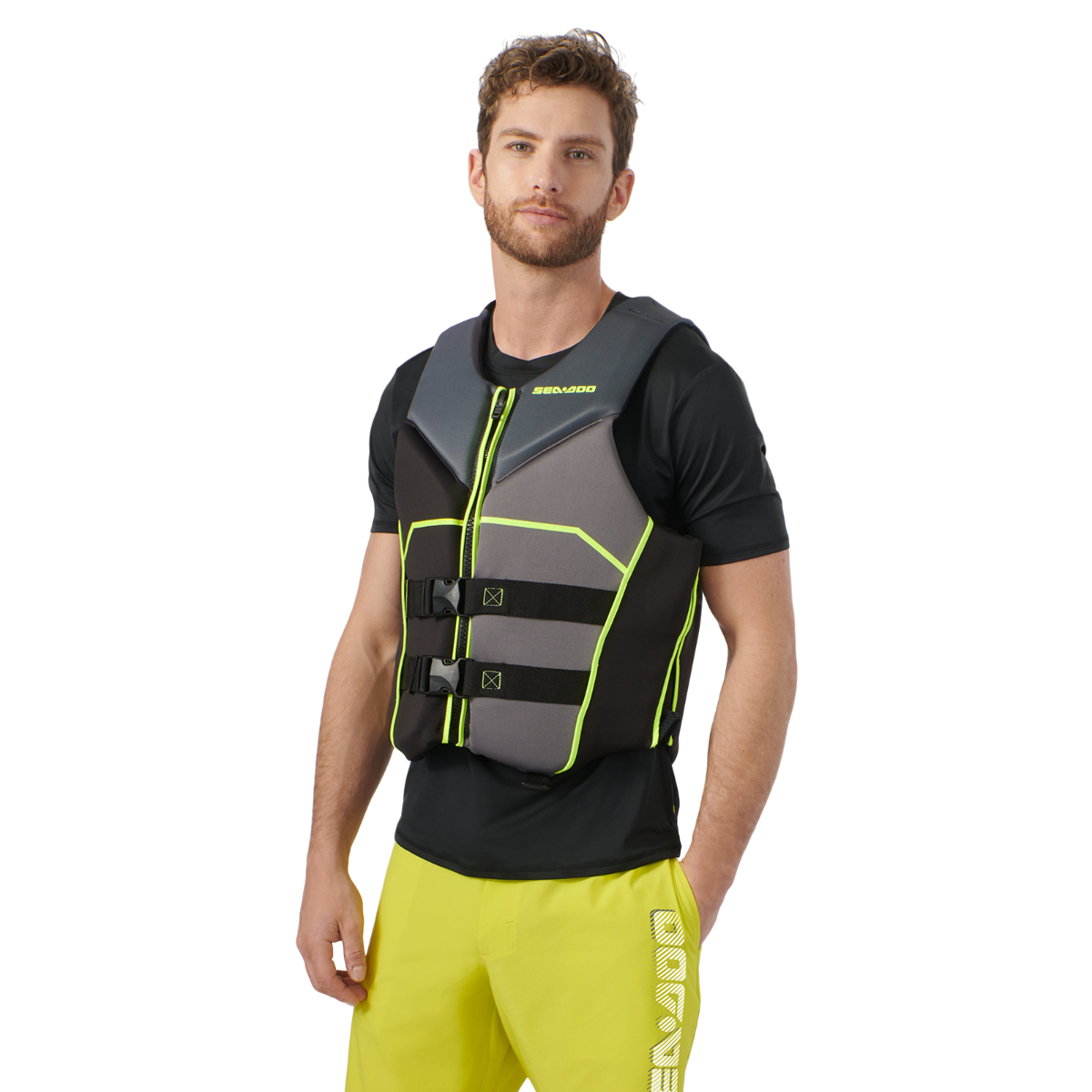 Sea-Doo Freedom PFD/Life Jacket Unisex