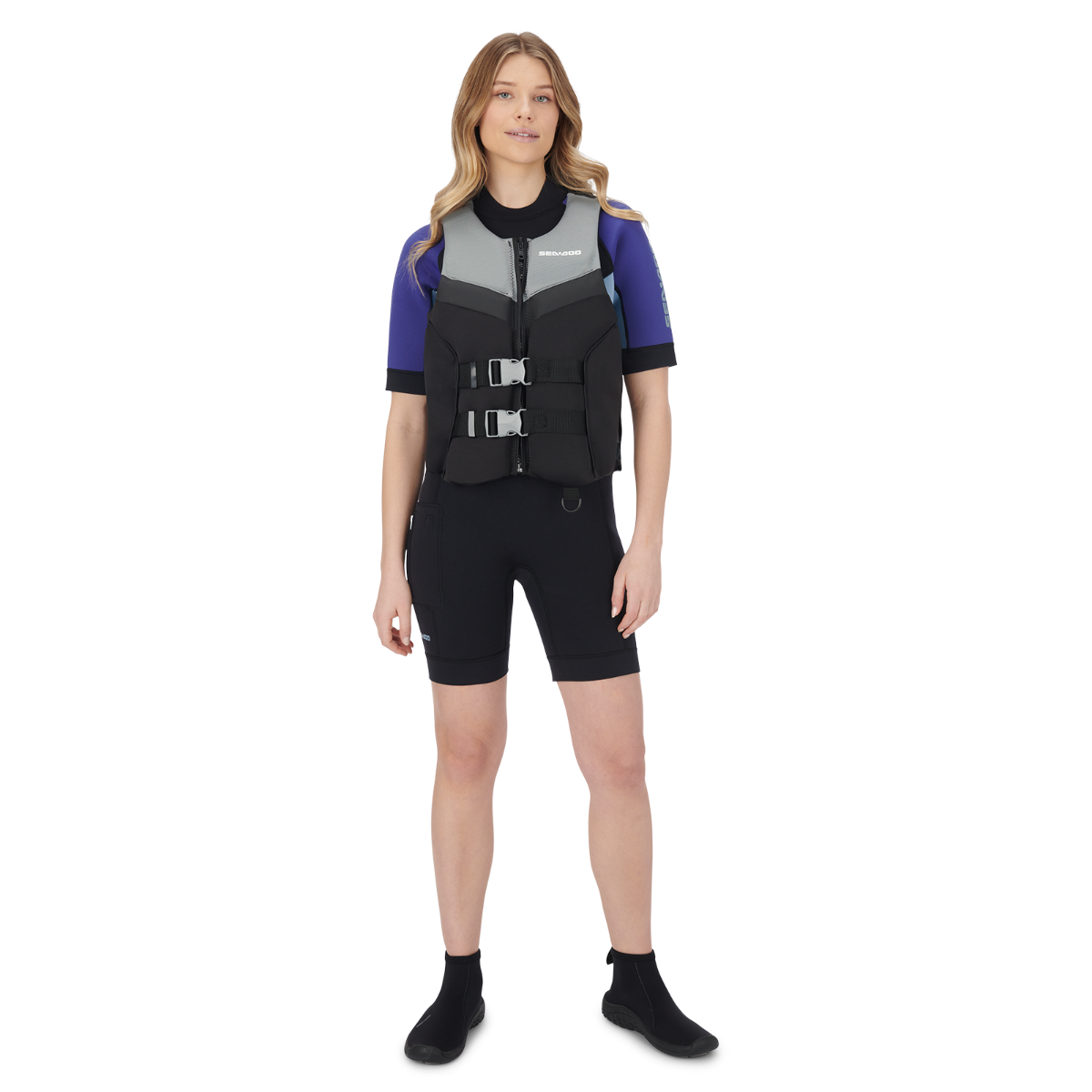 Sea-Doo Airflow PFD/Life Jacket Unisex Branded