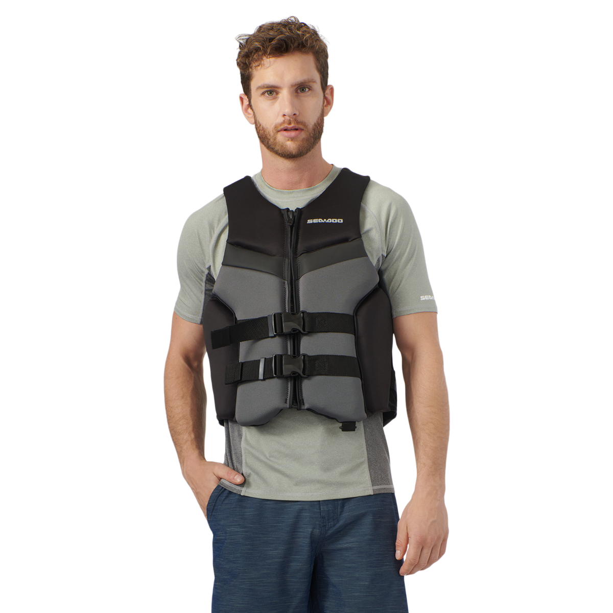 Sea-Doo Airflow PFD/Life Jacket Unisex Branded