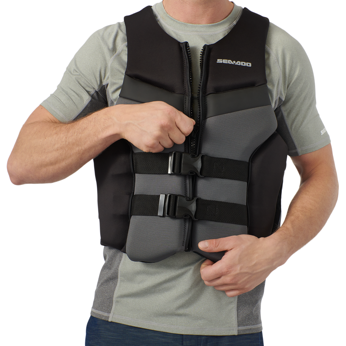 Sea-Doo Airflow PFD/Life Jacket Unisex Branded